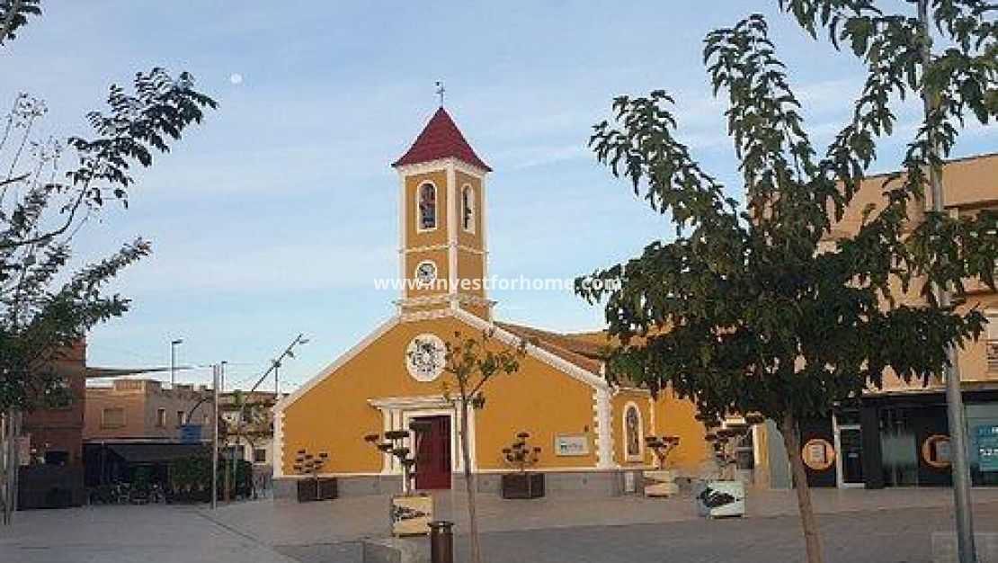 Nouvelle construction - Villa - Los Alcázares - Roldan