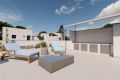 Nouvelle construction - Villa - Los Alcázares - Roldan