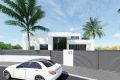 Nouvelle construction - Villa - Los Alcázares - Santa Rosalia Lake and Life Resort