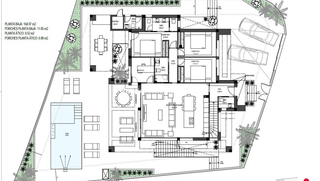 Nouvelle construction - Villa - Los Alcázares - Santa Rosalia Lake and Life Resort
