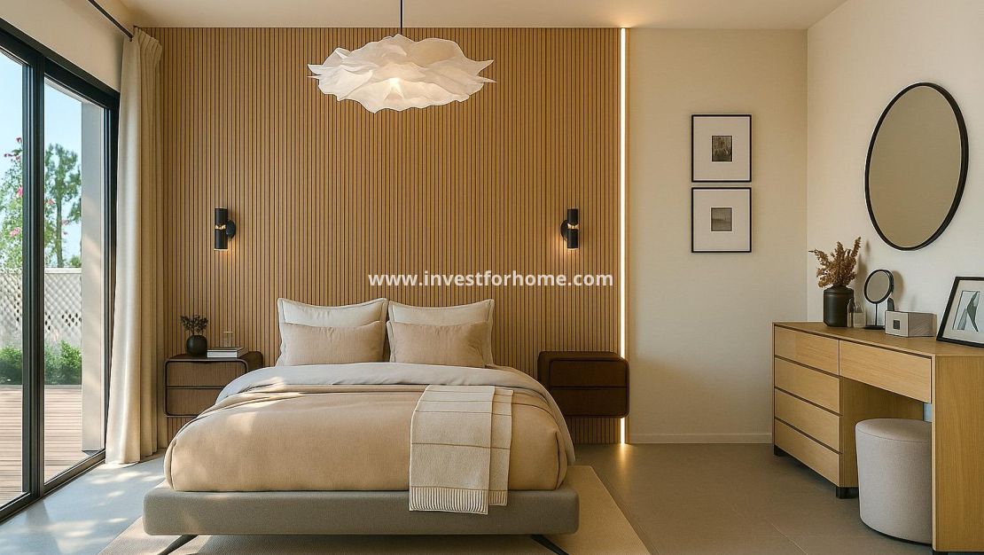 Nouvelle construction - Villa - Los Alcázares - Santa Rosalia Resort