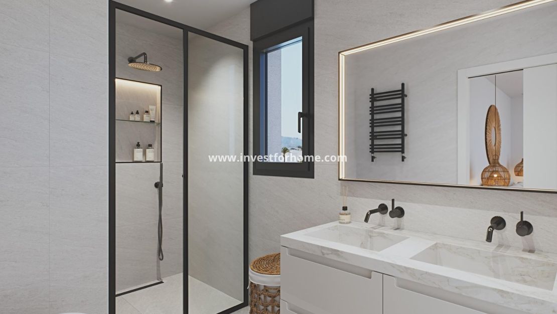 Nouvelle construction - Villa - Los Alcázares - Santa Rosalia Resort