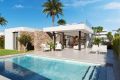 Nouvelle construction - Villa - Los Alcázares - Santa Rosalia Resort