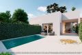 Nouvelle construction - Villa - Los Alcázares - Serena Golf