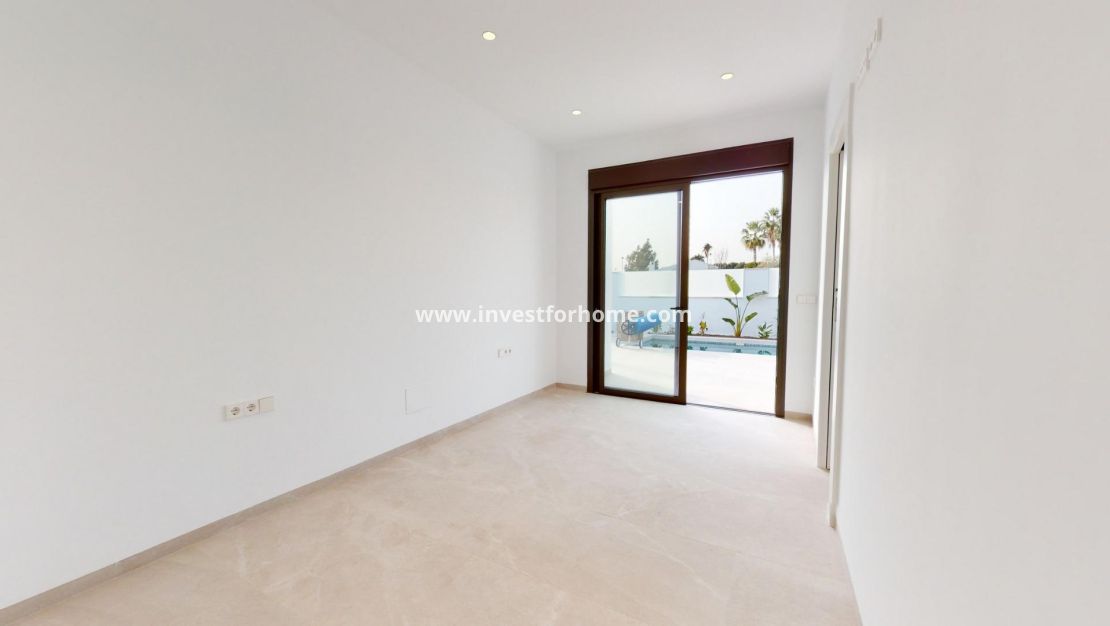 Nouvelle construction - Villa - Los Alcázares - Serena Golf