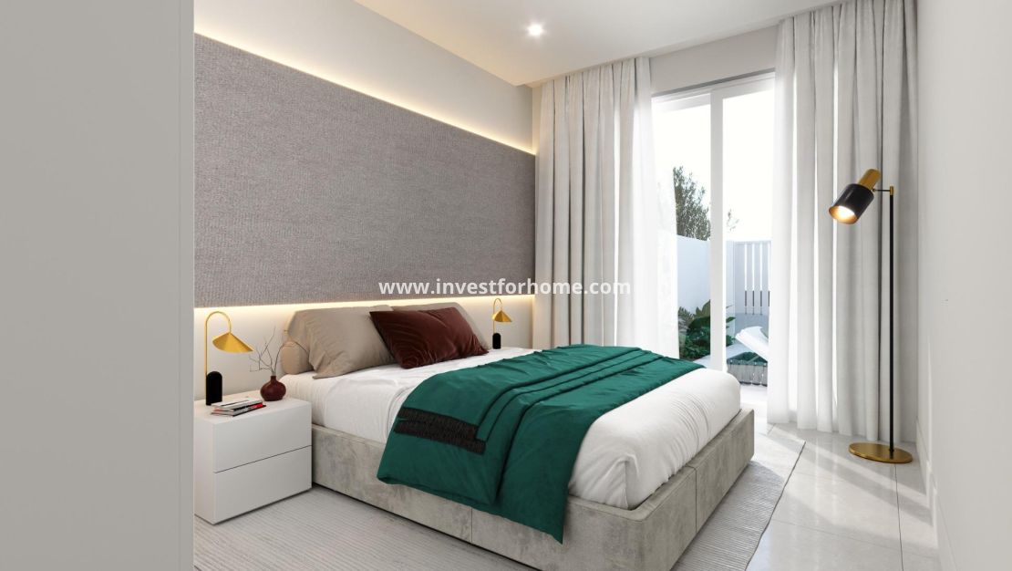 Nouvelle construction - Villa - Los Alcázares - Serena Golf