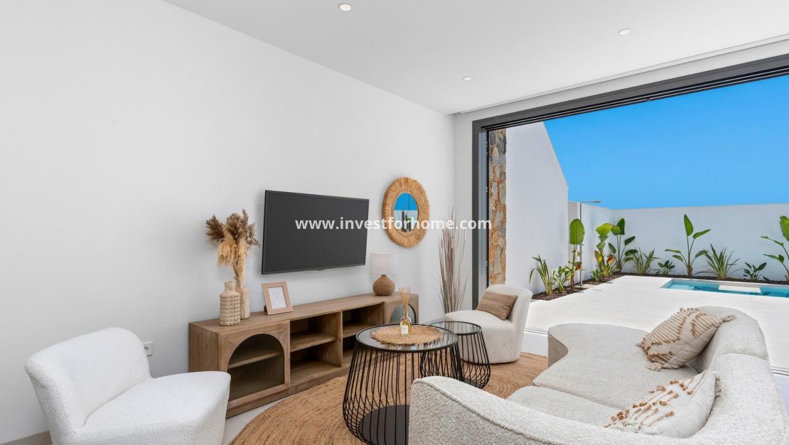 Nouvelle construction - Villa - Los Alcázares - Serena Golf