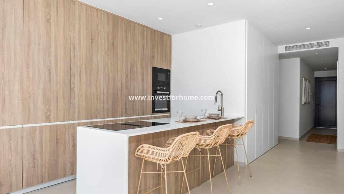 Nouvelle construction - Villa - Los Alcázares - Serena Golf