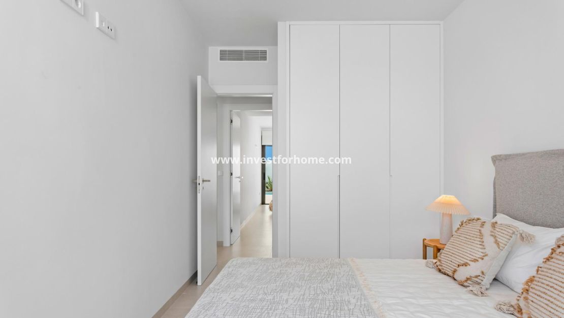 Nouvelle construction - Villa - Los Alcázares - Serena Golf