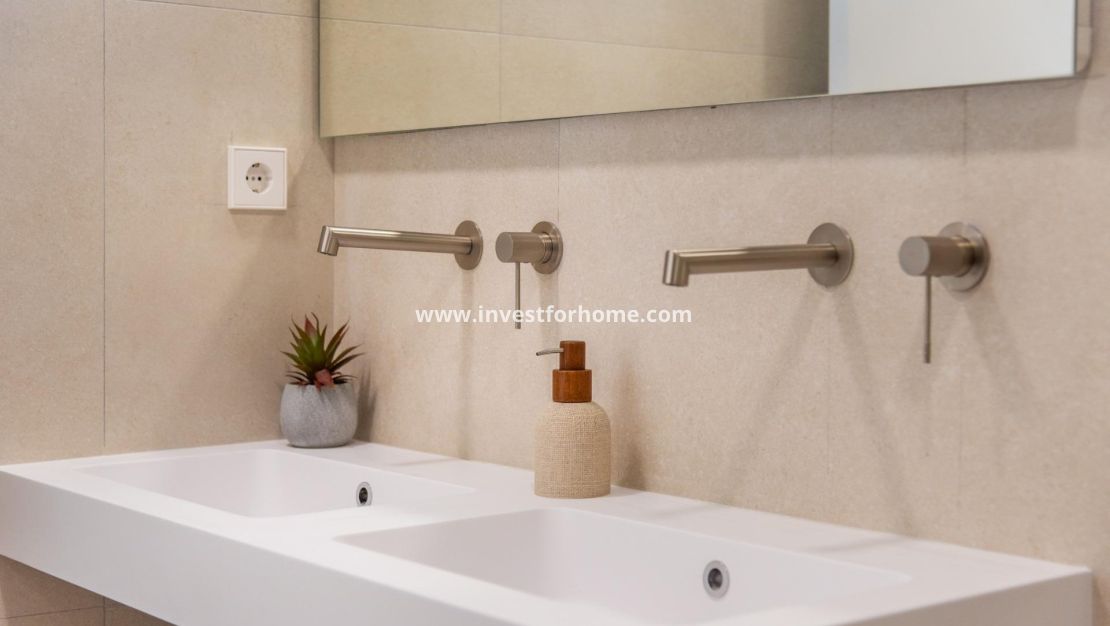 Nouvelle construction - Villa - Los Alcázares - Serena Golf