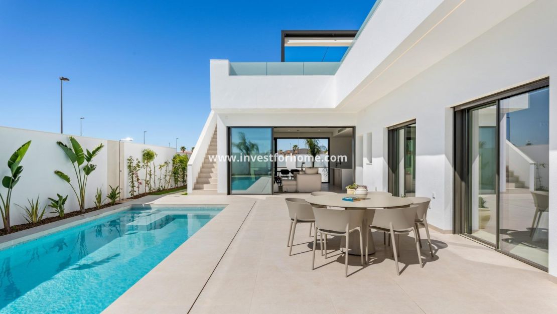 Nouvelle construction - Villa - Los Alcázares - Serena Golf