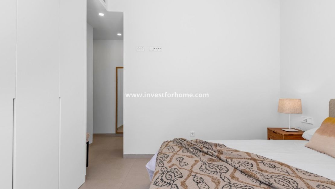 Nouvelle construction - Villa - Los Alcázares - Serena Golf