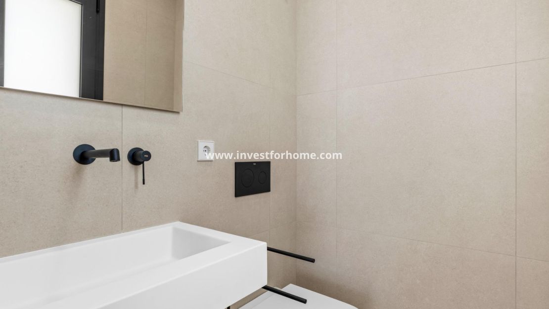 Nouvelle construction - Villa - Los Alcázares - Serena Golf