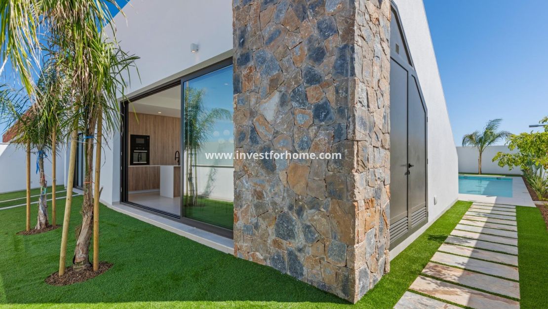 Nouvelle construction - Villa - Los Alcázares - Serena Golf