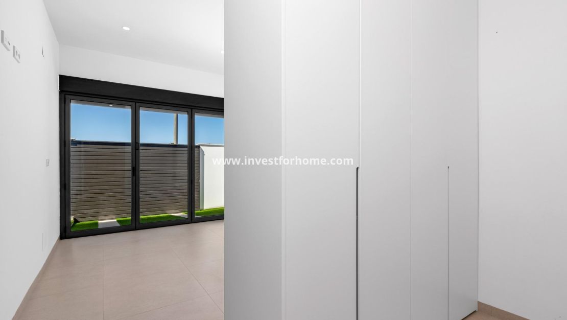 Nouvelle construction - Villa - Los Alcázares - Serena Golf