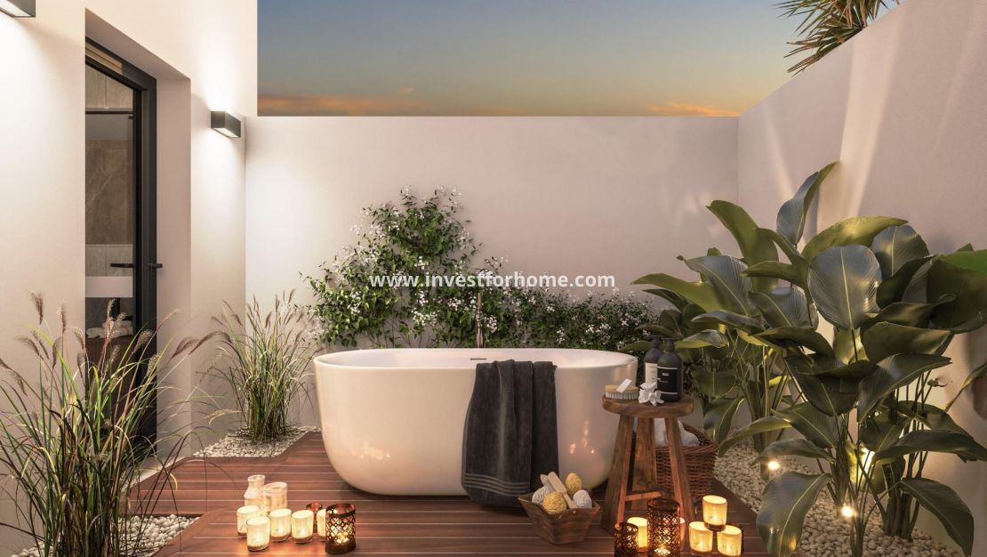 Nouvelle construction - Villa - Los Alcázares - Serena Golf