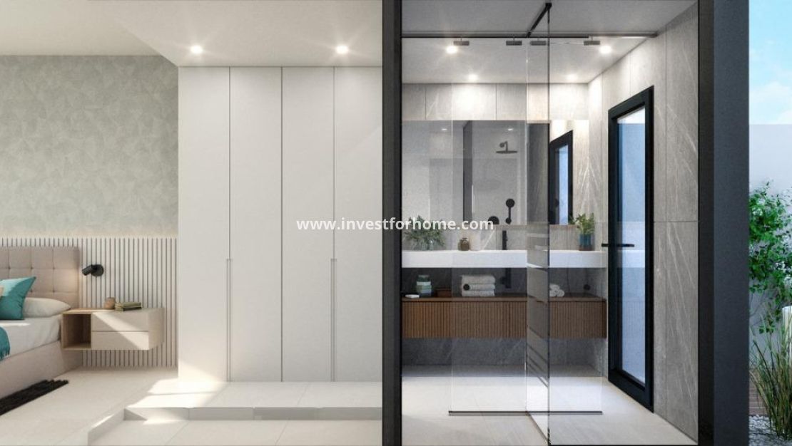 Nouvelle construction - Villa - Los Alcázares - Serena Golf