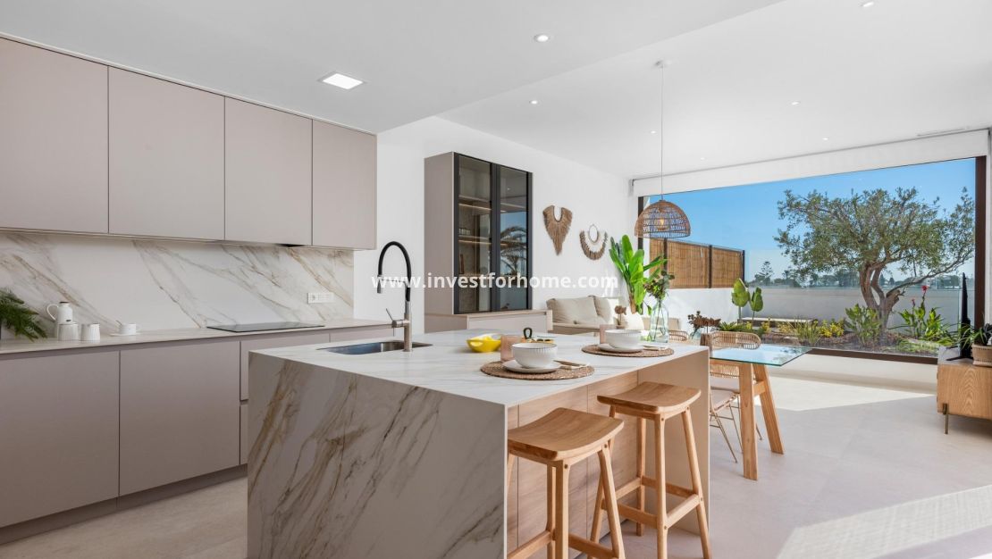 Nouvelle construction - Villa - Los Alcázares - Serena Golf