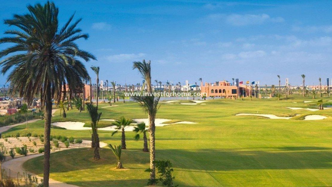 Nouvelle construction - Villa - Los Alcázares - Serena Golf