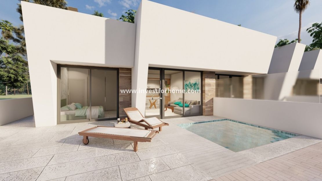 Nouvelle construction - Villa - Los Alcázares - Torre Pacheco