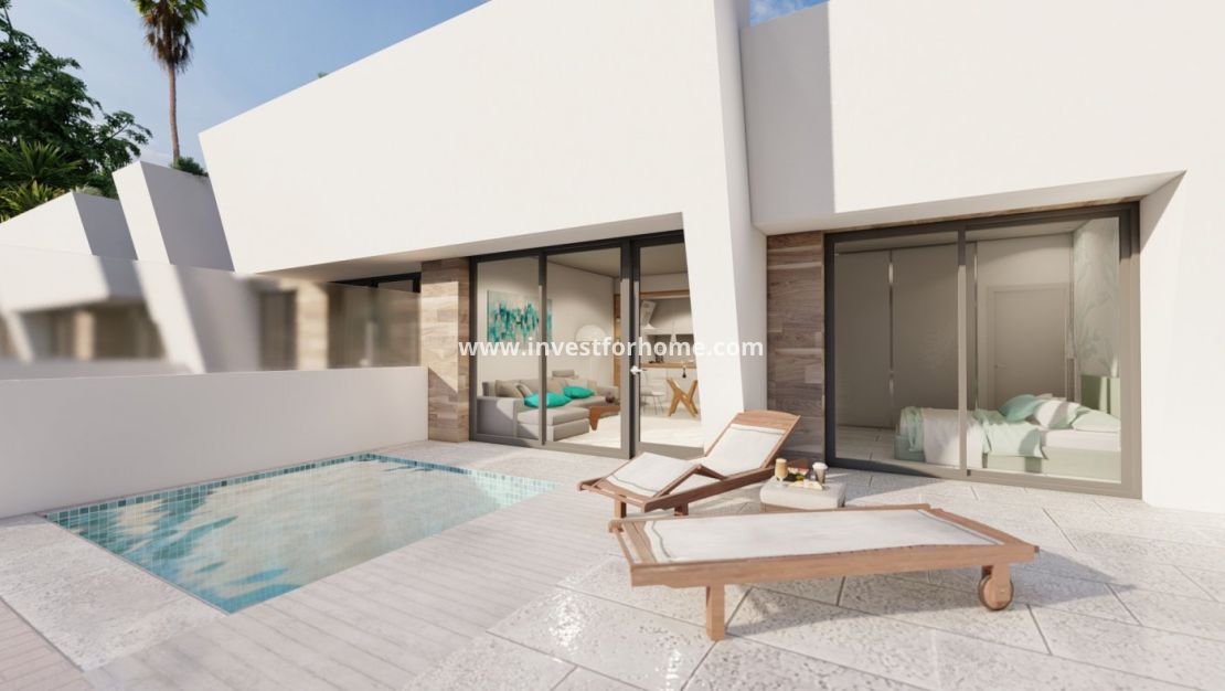 Nouvelle construction - Villa - Los Alcázares - Torre Pacheco