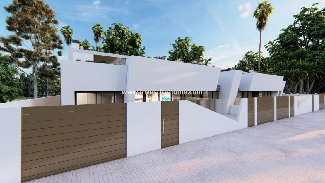 Nouvelle construction - Villa - Los Alcázares - Torre Pacheco