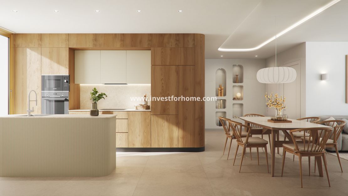 Nouvelle construction - Villa - Los Alcázares