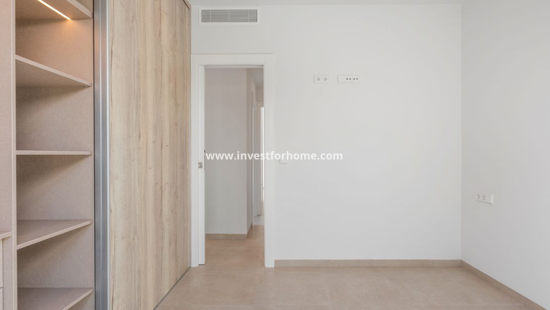 Nouvelle construction - Villa - Los Alcázares