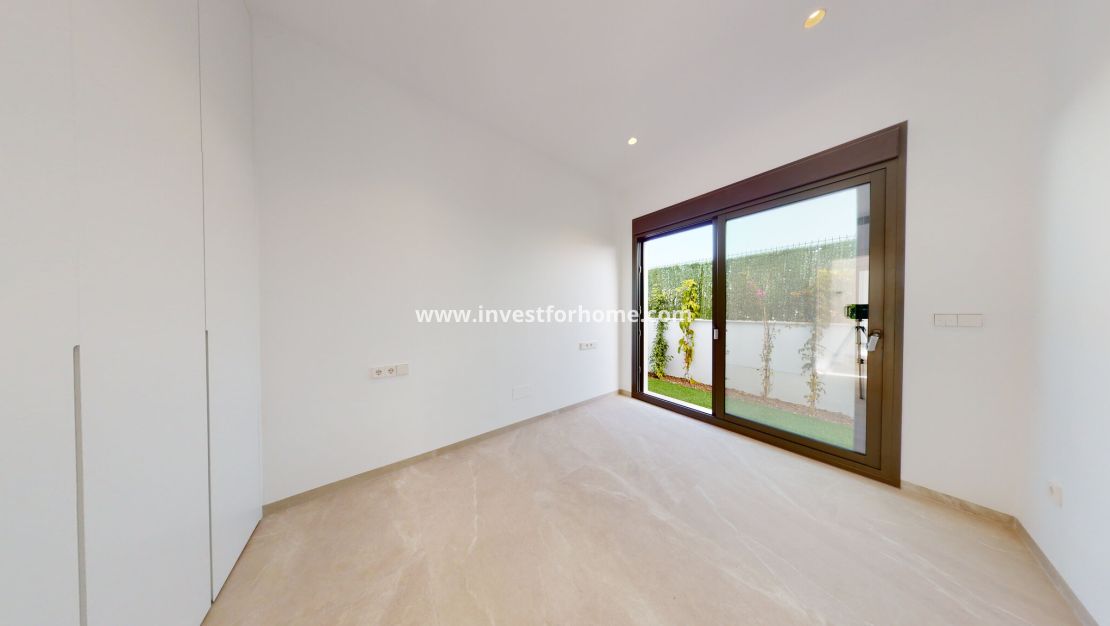 Nouvelle construction - Villa - Los Alcázares