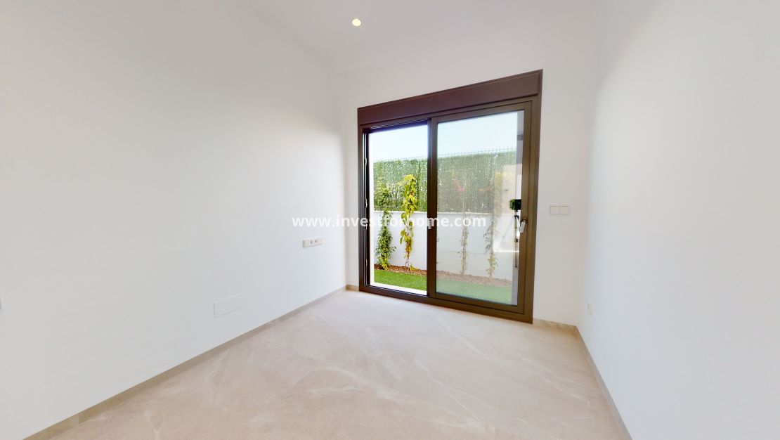 Nouvelle construction - Villa - Los Alcázares