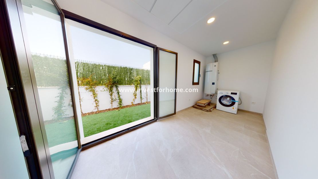 Nouvelle construction - Villa - Los Alcázares