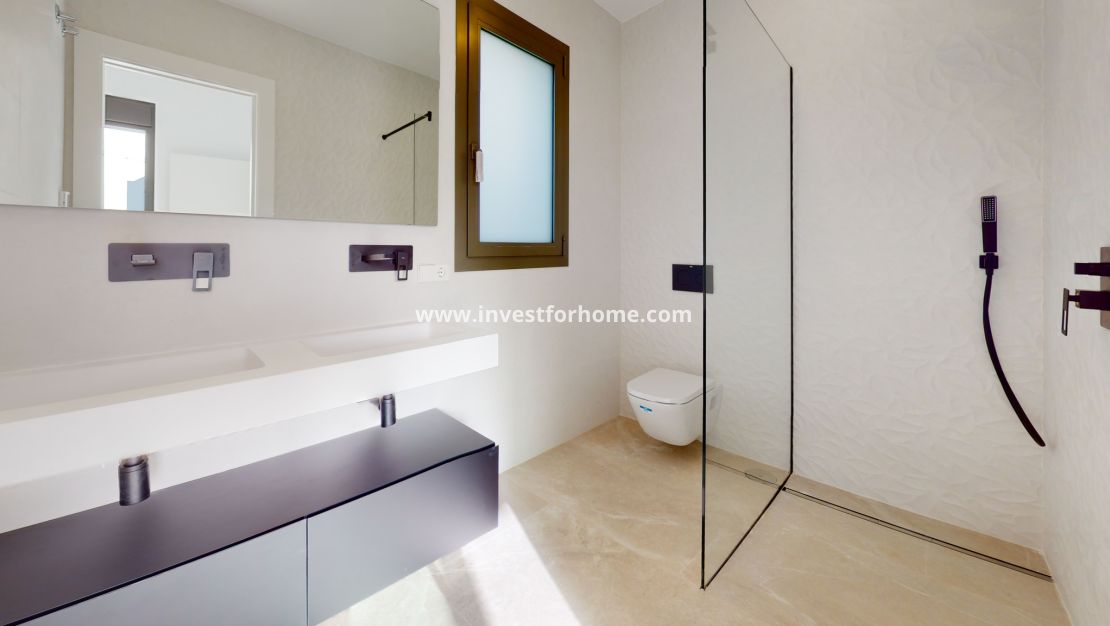 Nouvelle construction - Villa - Los Alcázares