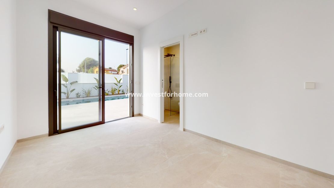 Nouvelle construction - Villa - Los Alcázares