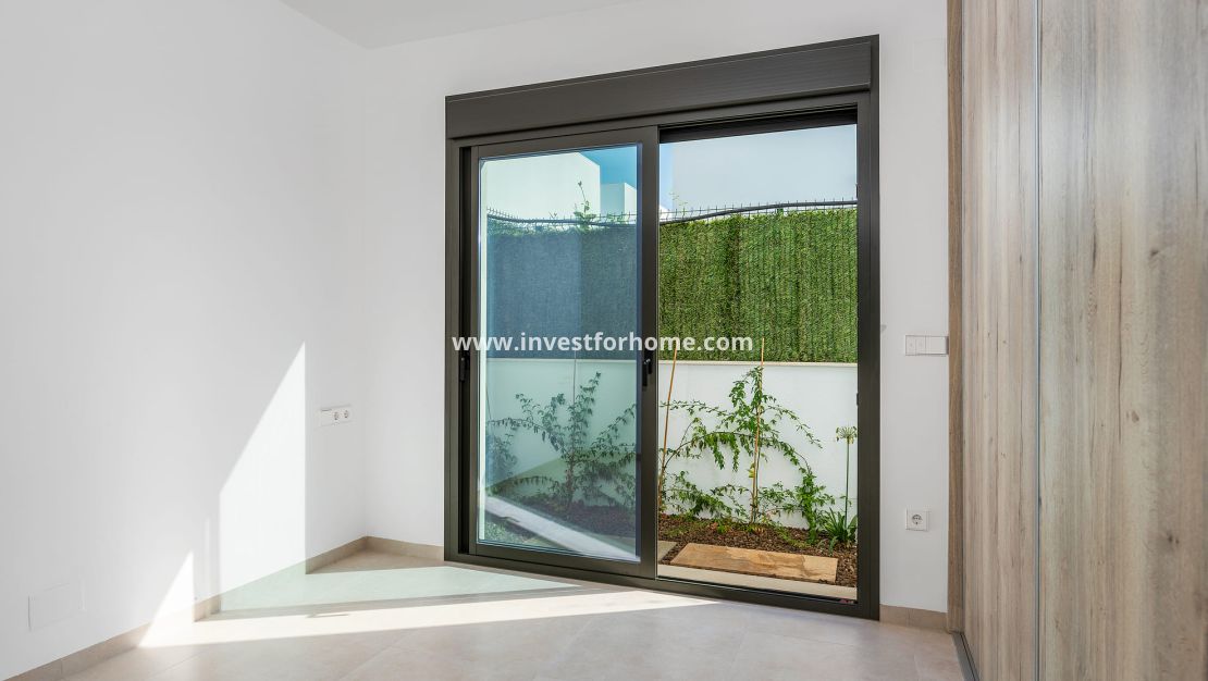 Nouvelle construction - Villa - Los Alcázares