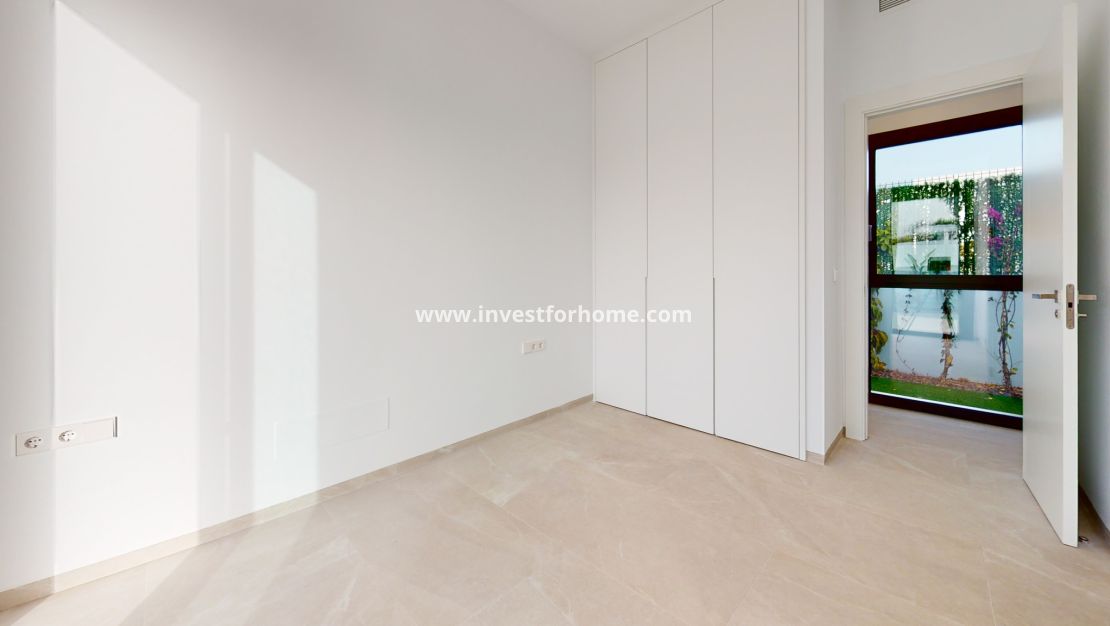 Nouvelle construction - Villa - Los Alcázares