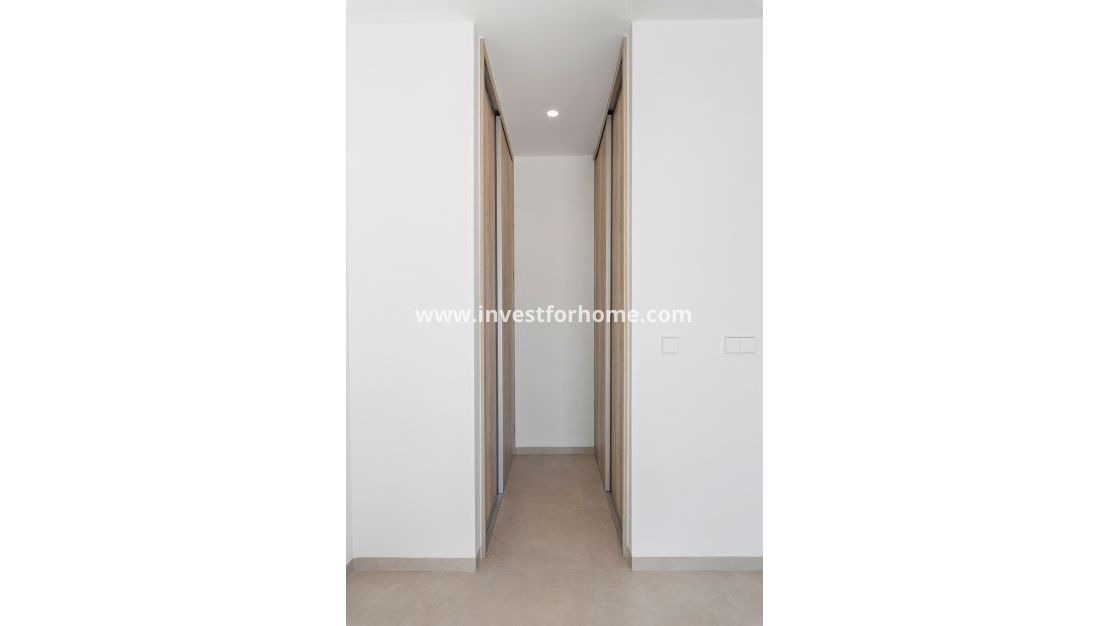 Nouvelle construction - Villa - Los Alcázares
