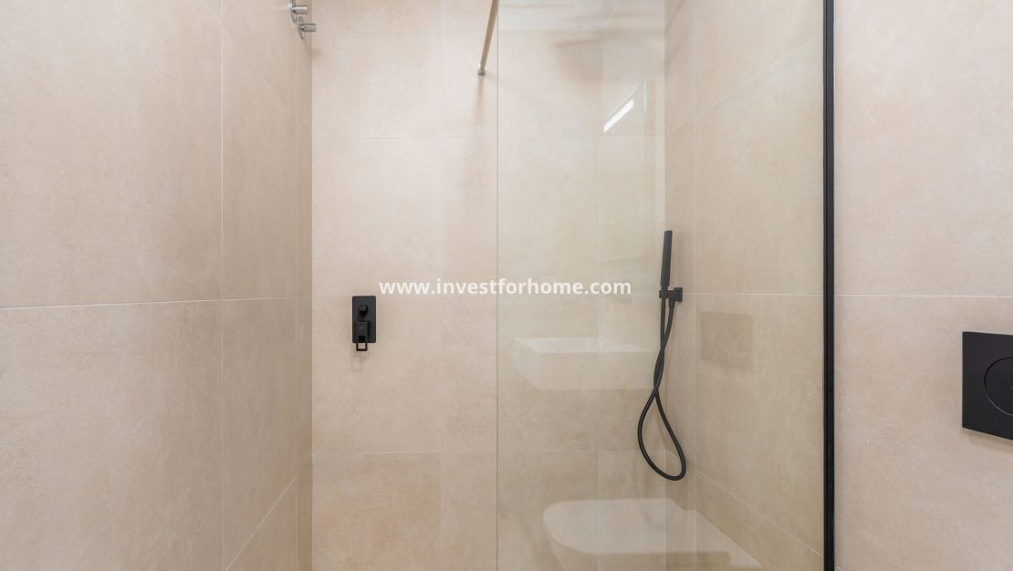 Nouvelle construction - Villa - Los Alcázares