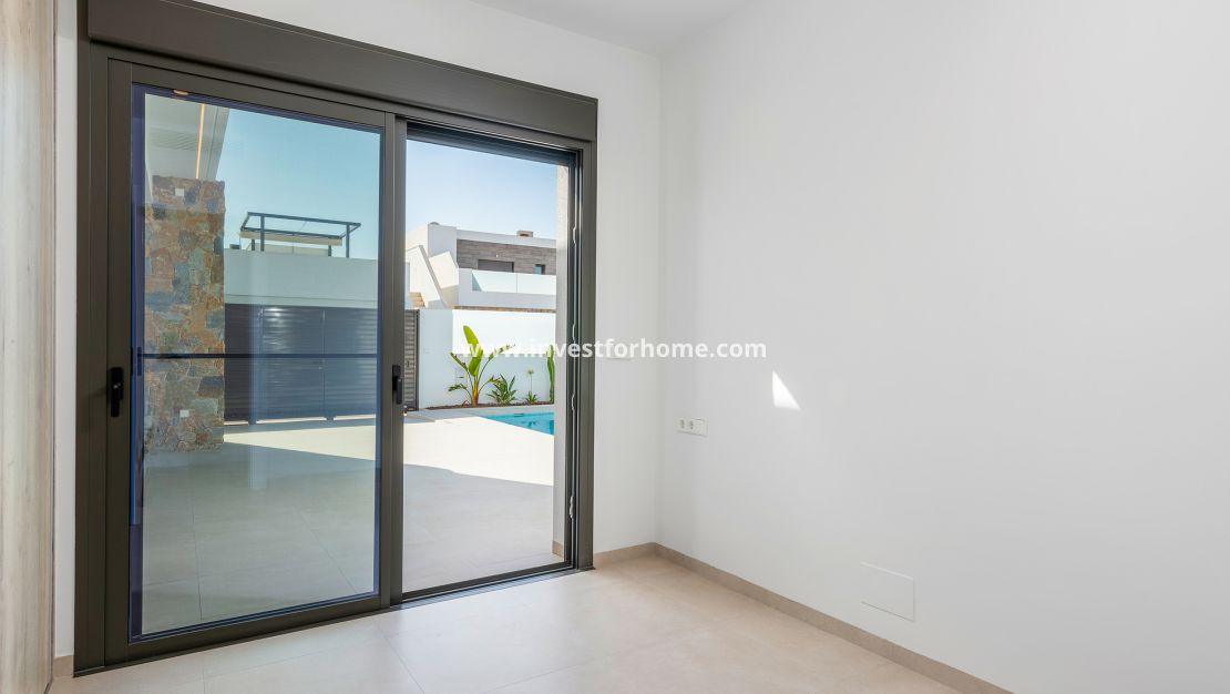 Nouvelle construction - Villa - Los Alcázares