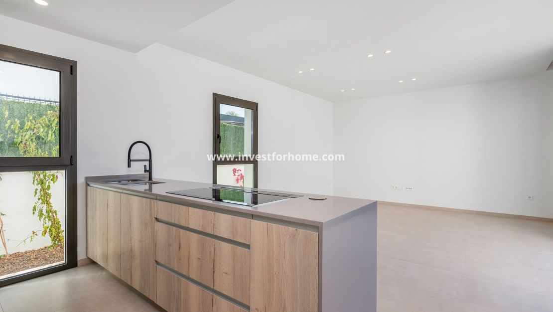 Nouvelle construction - Villa - Los Alcázares
