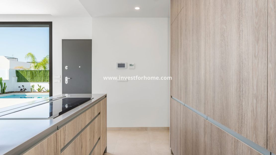 Nouvelle construction - Villa - Los Alcázares