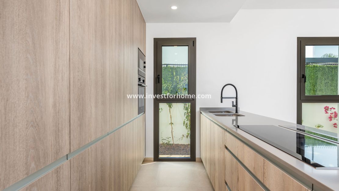 Nouvelle construction - Villa - Los Alcázares