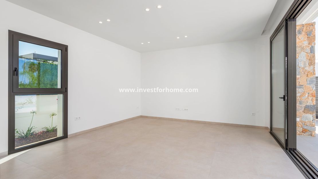 Nouvelle construction - Villa - Los Alcázares