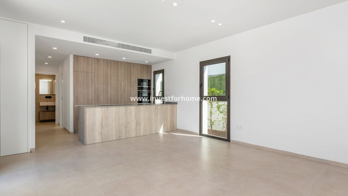 Nouvelle construction - Villa - Los Alcázares