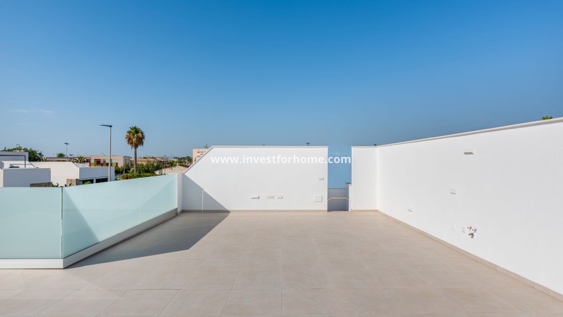Nouvelle construction - Villa - Los Alcázares