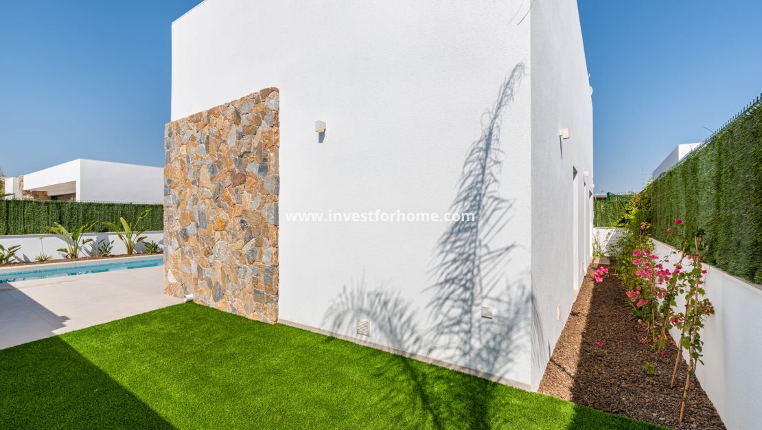 Nouvelle construction - Villa - Los Alcázares