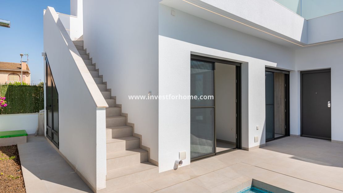 Nouvelle construction - Villa - Los Alcázares