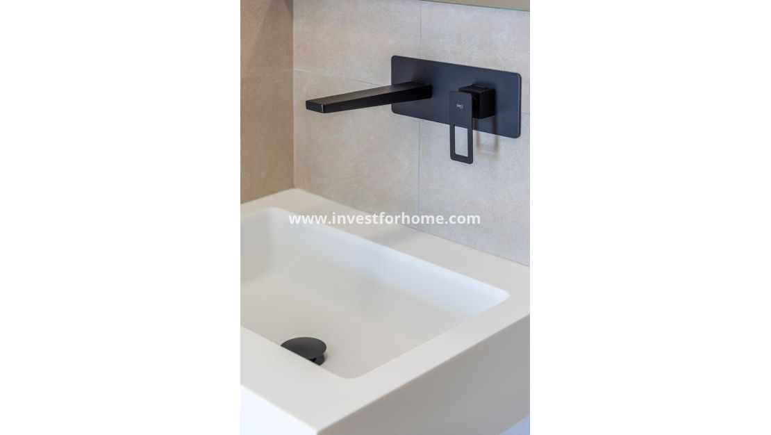 Nouvelle construction - Villa - Los Alcázares