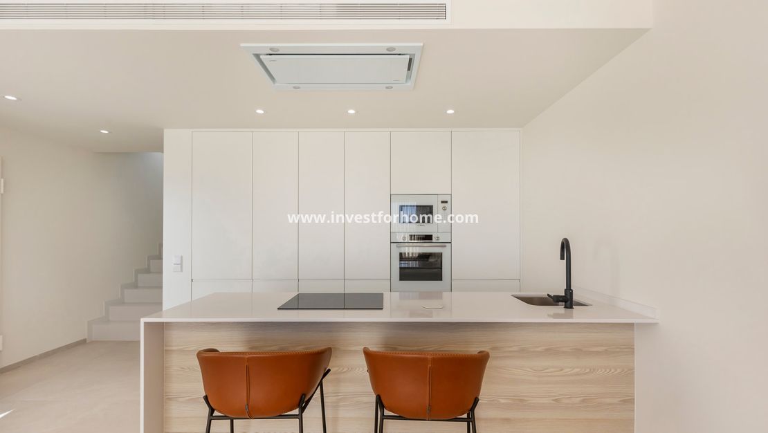 Nouvelle construction - Villa - Los Alcázares