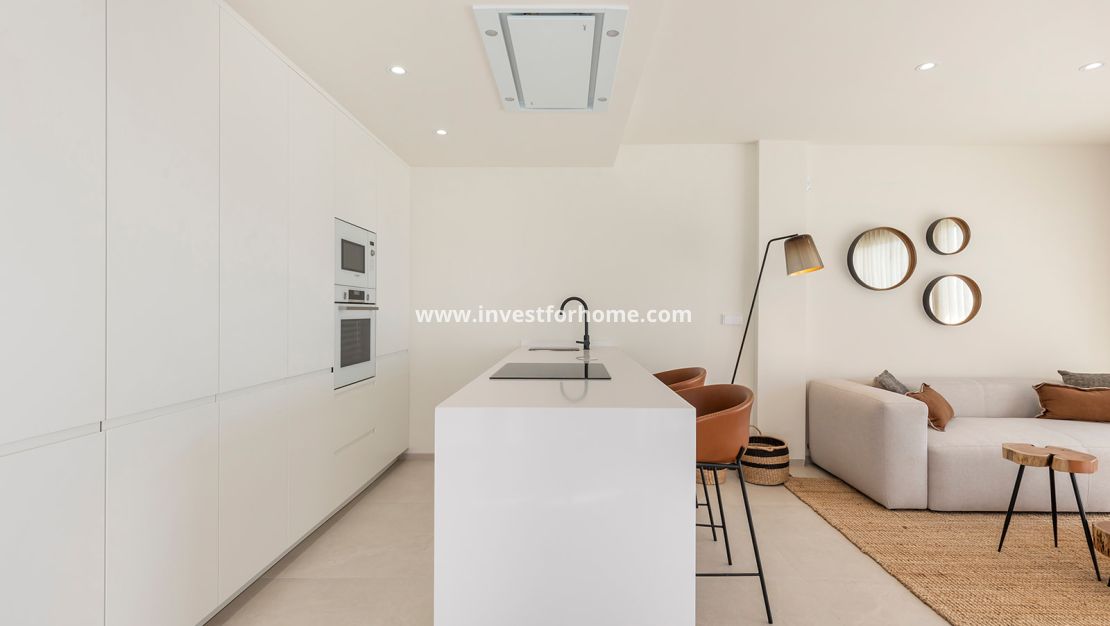 Nouvelle construction - Villa - Los Alcázares