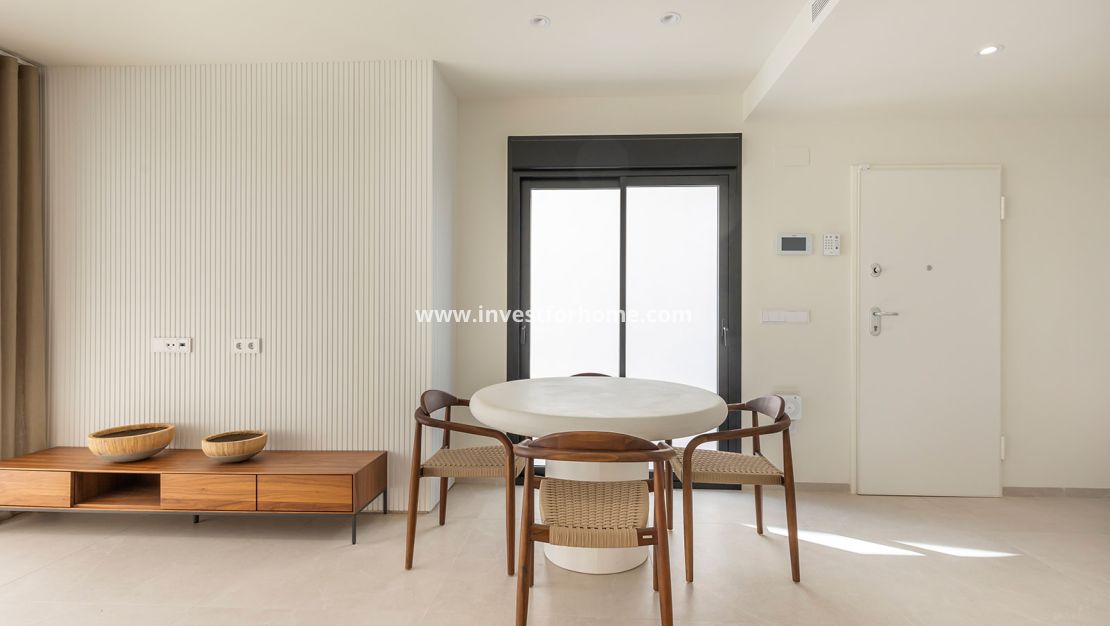 Nouvelle construction - Villa - Los Alcázares